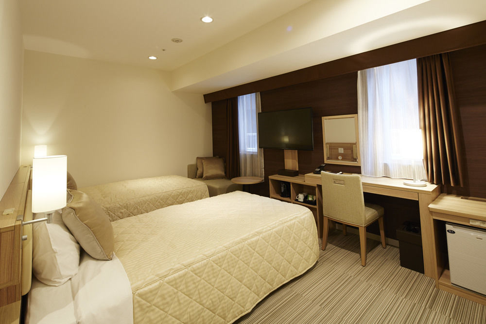 Koko Hotel Sapporo Ekimae 外观 照片